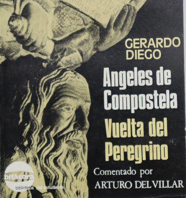 Ángeles de Compostela Vuelta del peregrino