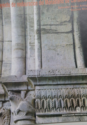 Proyecto de restauración del monasterio de Carracedo