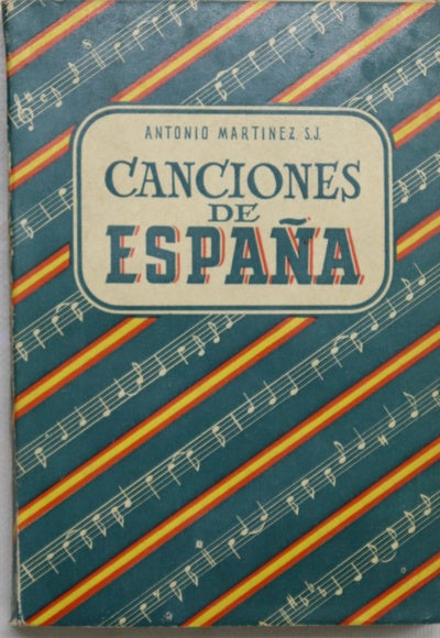 Canciones de España