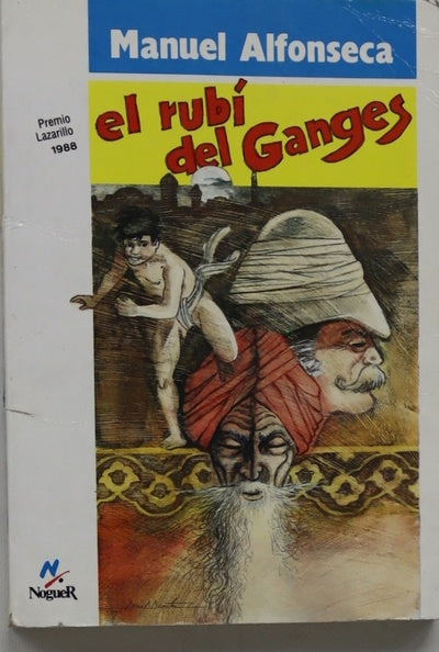 El rubí del Ganges