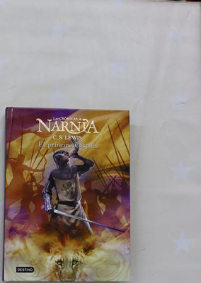 El príncipe Caspian