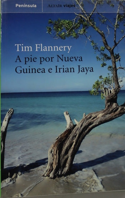 A pie por Nueva Guinea e Irian Jaya