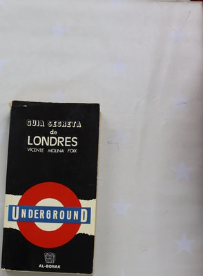 Guía secreta de Londres