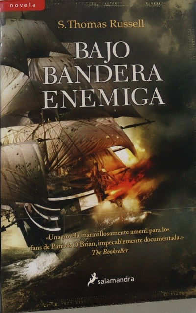 Bajo bandera enemiga