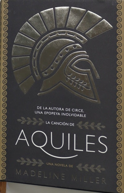 La canción de Aquiles