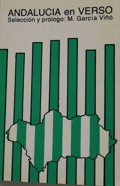 Andalucía en verso antología