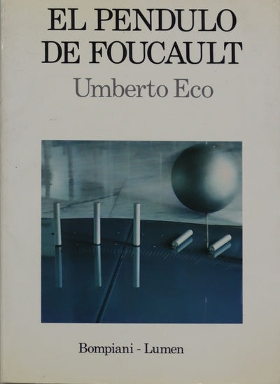 El péndulo de Foucault