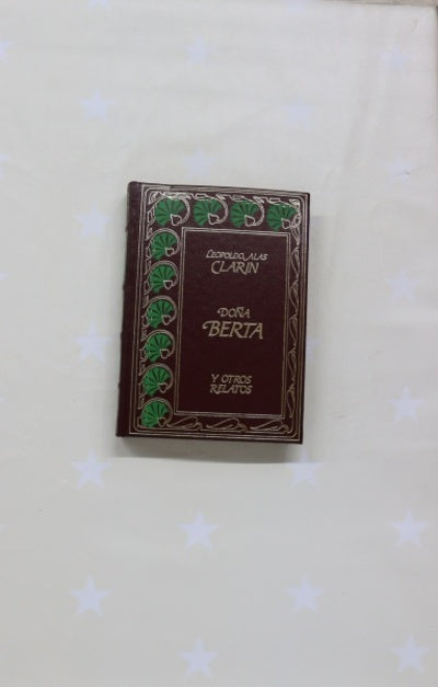 Doña Berta y otros cuentos