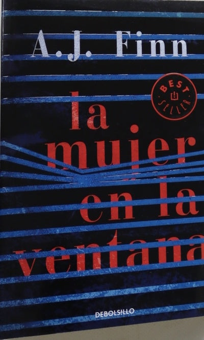 La mujer en la ventana