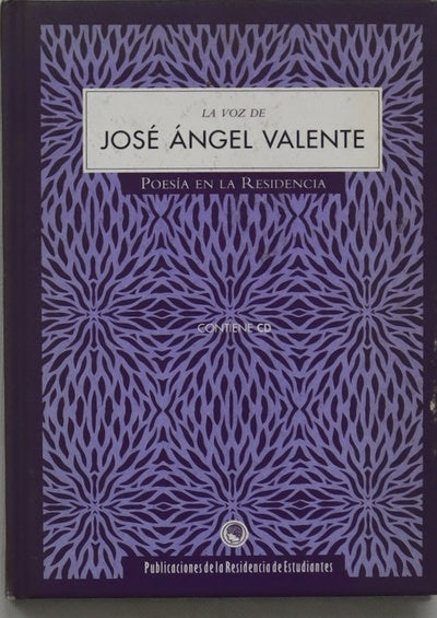 La voz de José Ángel Valente