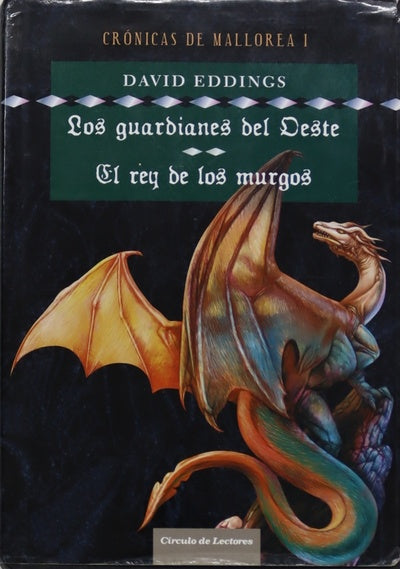 Los guardianes del oeste El rey de los Murgos