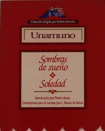 Sombras de sueño Soledad
