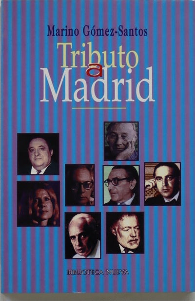 Tributo a Madrid