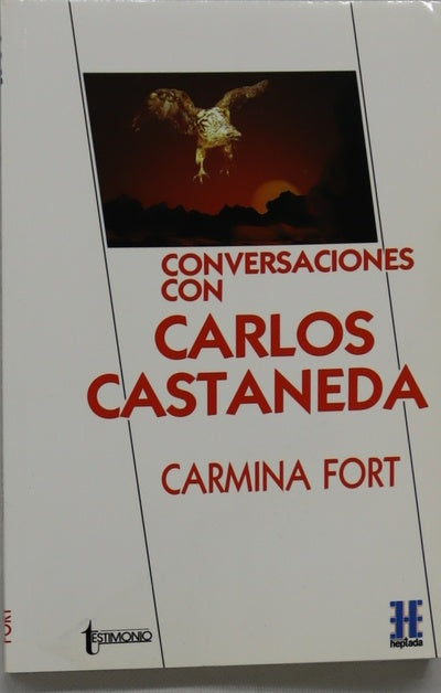Conversaciones con Carlos Castaneda