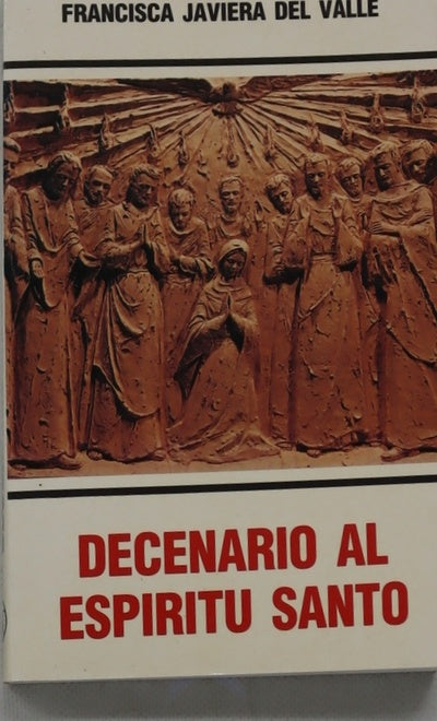 Decenario al Espíritu Santo