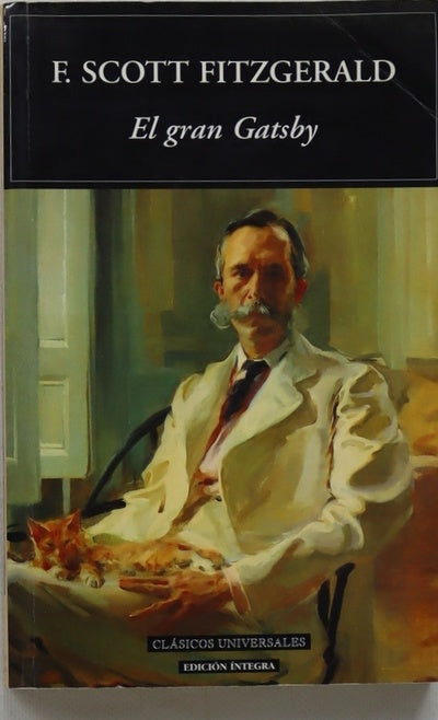 El gran Gatsby