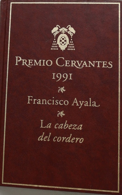 La cabeza del cordero