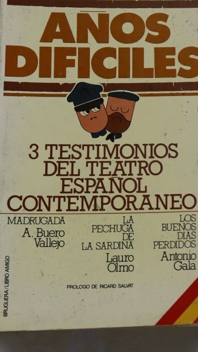 Años difíciles