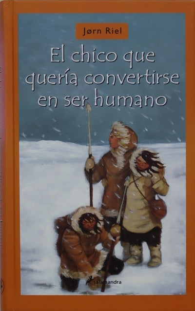 El chico que quería convertirse en ser humano