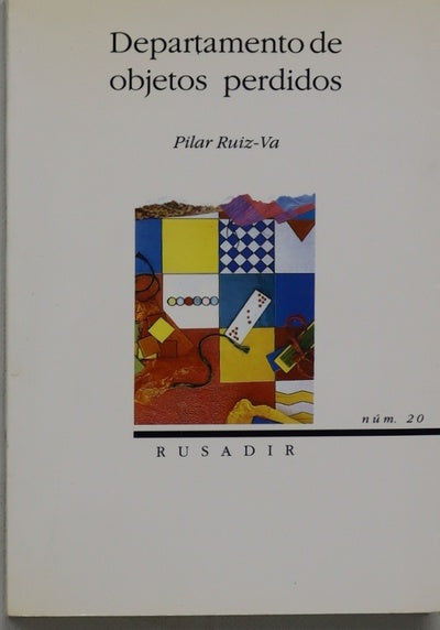 Departamento de objetos perdidos