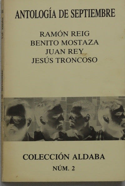 Antología de septiembre