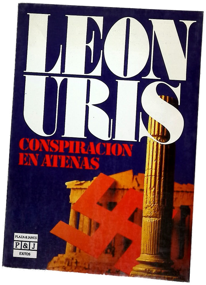 Conspiración en Atenas