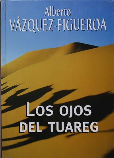 Los ojos del tuareg