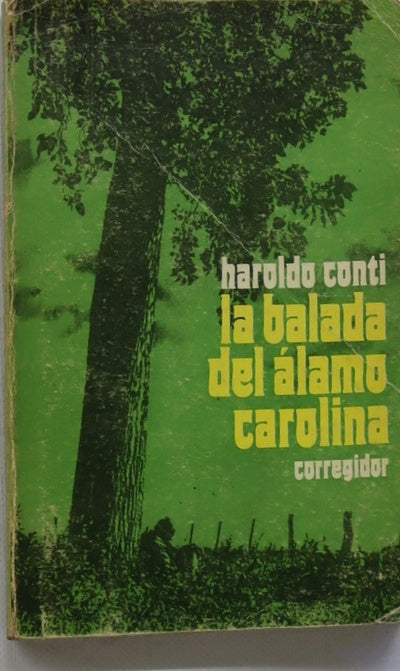 La balada del álamo Carolina