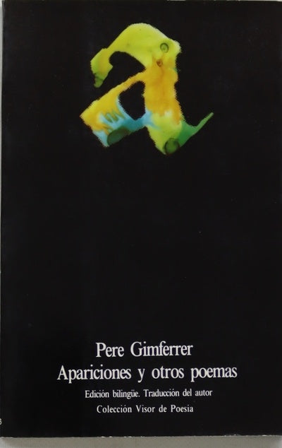 Apariciones y otros poemas
