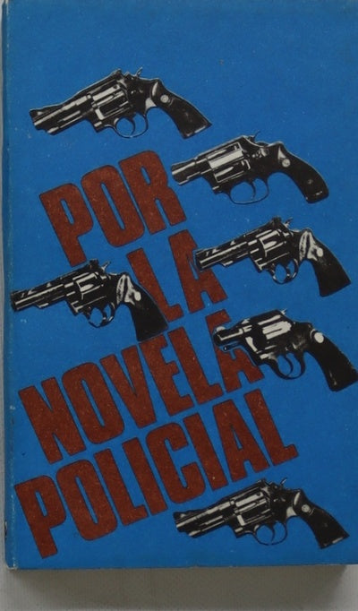 Por la novela policial