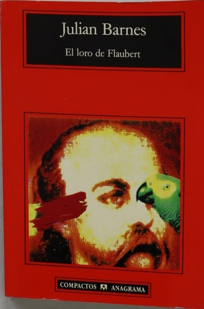 El loro de Flaubert