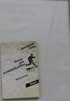 Novelas para la transición política