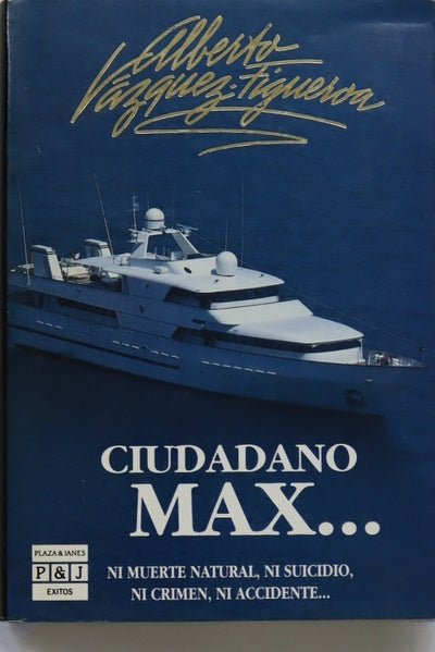 Ciudadano Max--
