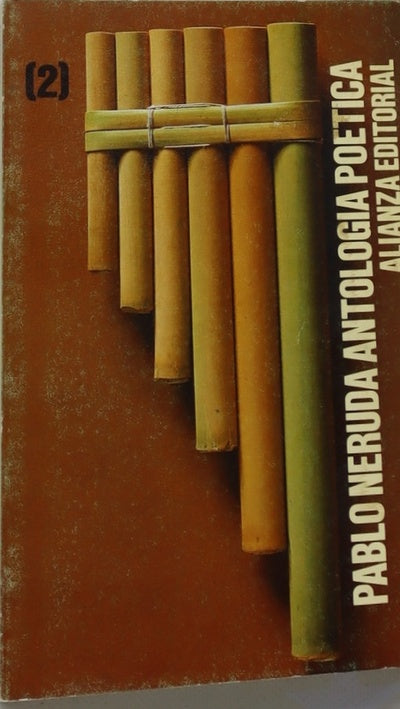 Antología poética (v. II)