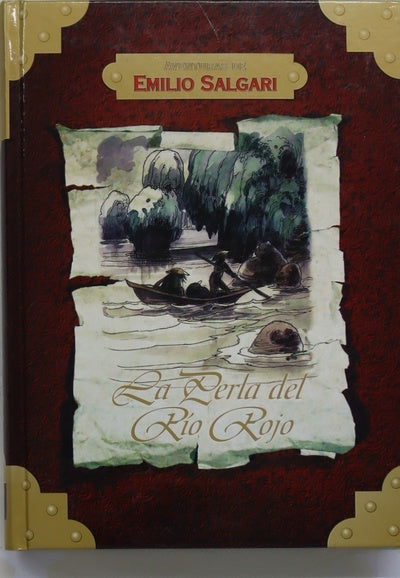 La perla del río Rojo
