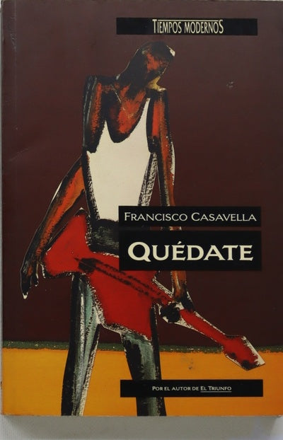 Quédate