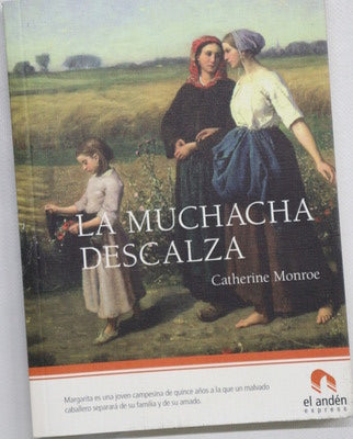 La muchacha descalza