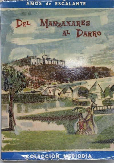 Del Manzanares al Darro