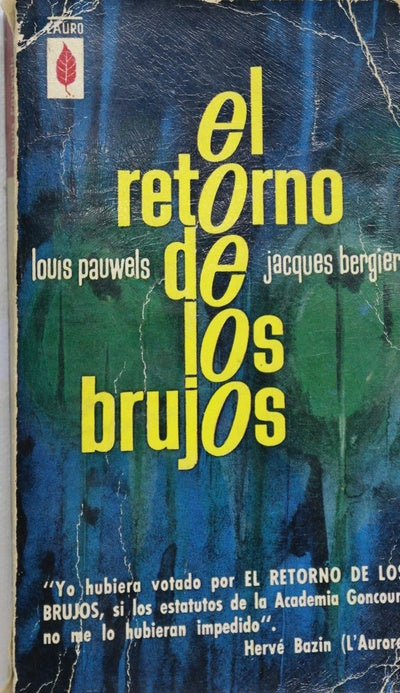 El retorno de los brujos introducción al realismo fantástico