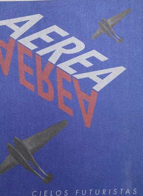 Aérea cielos futuristas, 3 de marzo-24 de abril, 2005