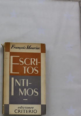 Escritos íntimos