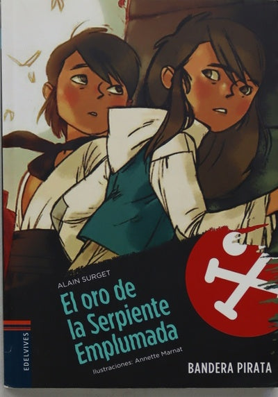 El oro de la serpiente emplumada