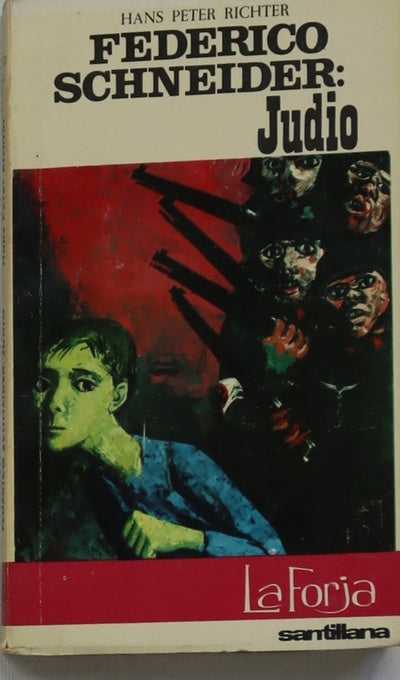 Federico Schneider judio... Novela