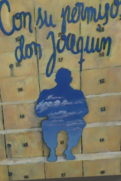 Con su permiso, Don Joaquín homenaje a Joaquín Vidal