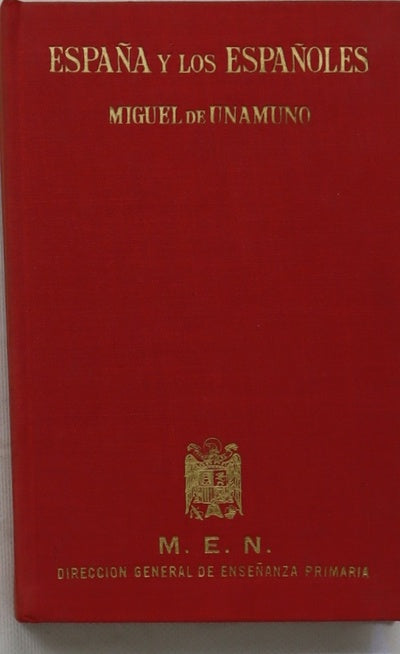España y los españoles