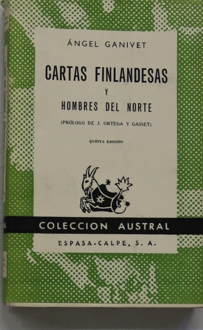 Cartas finlandesas y Hombres del Norte