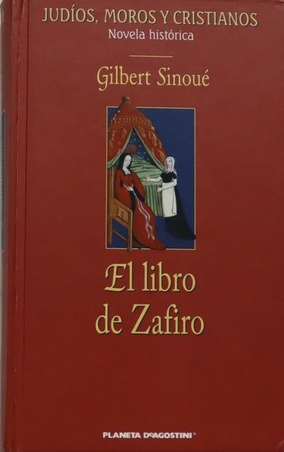 El libro de zafiro