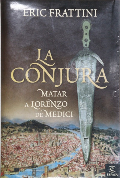 La conjura matar a Lorenzo de Medici