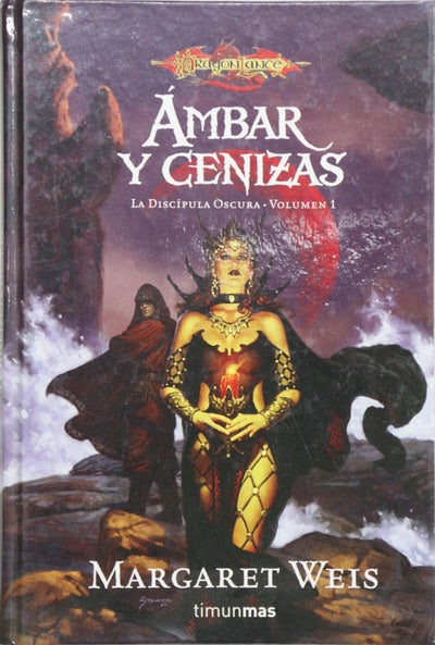 Ámbar y cenizas