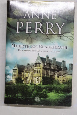 Muerte en Blackheath